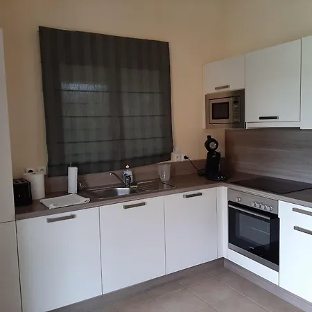 In Parthenay With Private Garden