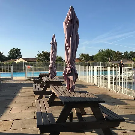 In Parthenay With Private Garden *