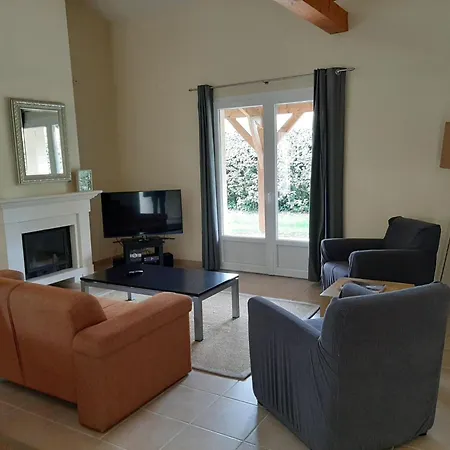 In Parthenay With Private Garden