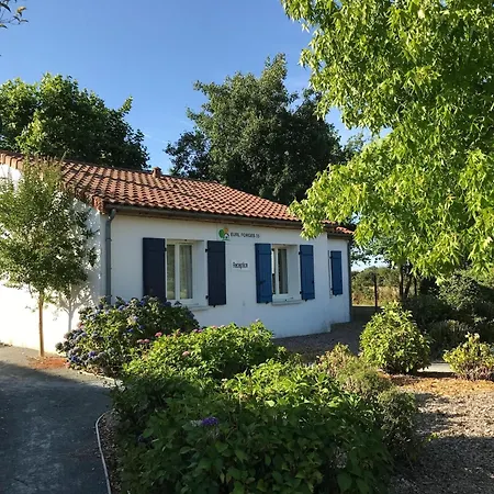 In Parthenay With Private Garden Σπίτι διακοπών Les Forges (Deux-Sevres)