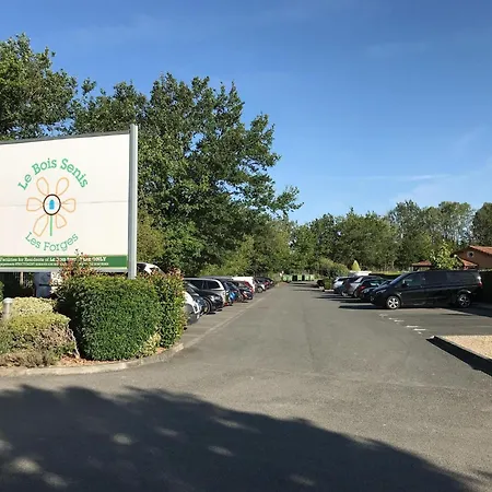 In Parthenay With Private Garden