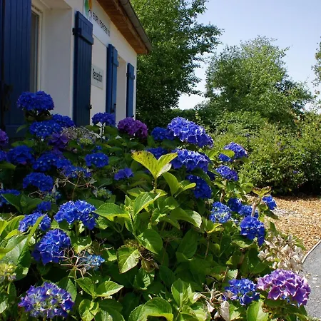 In Parthenay With Private Garden Nyaraló