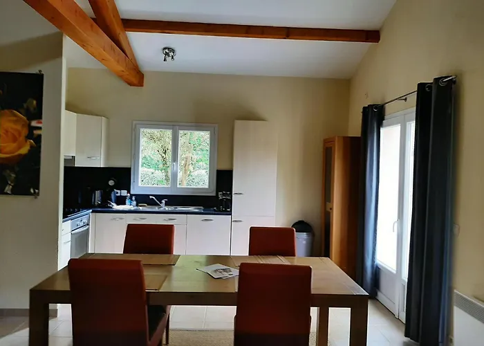 Σπίτι διακοπών In Parthenay With Private Garden Les Forges (Deux-Sevres)