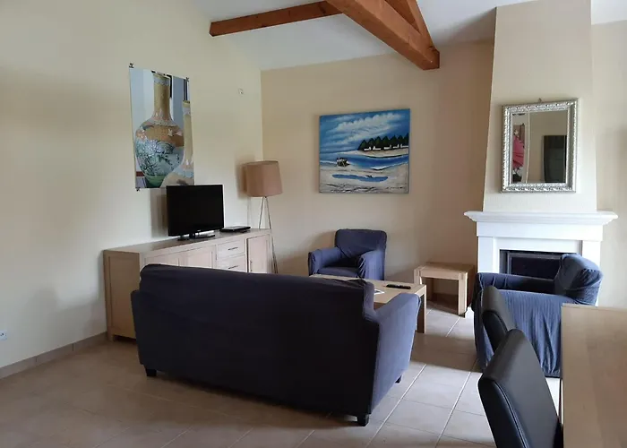 In Parthenay With Private Garden * Les Forges (Deux-Sevres)