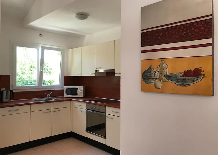 In Parthenay With Private Garden