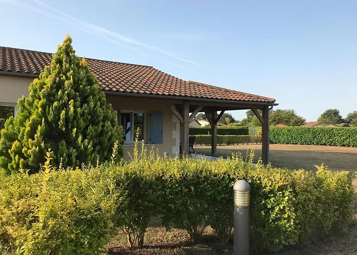 In Parthenay With Private Garden