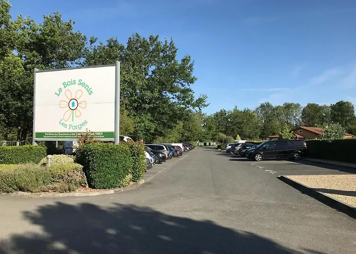 In Parthenay With Private Garden