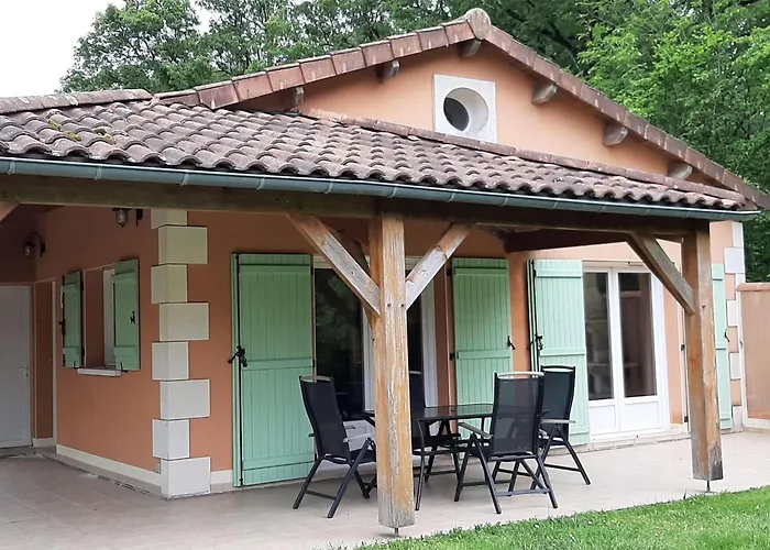 بيت للعطل In Parthenay With Private Garden *